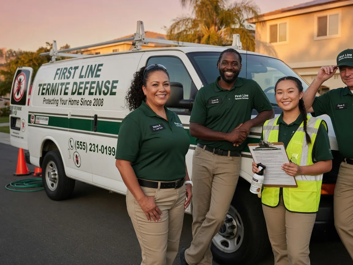 Termite Treatment company in Milan, NM